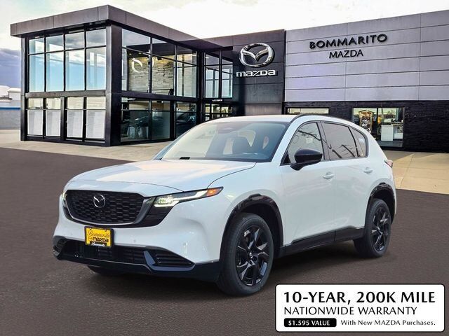 2026 MAZDA CX-5