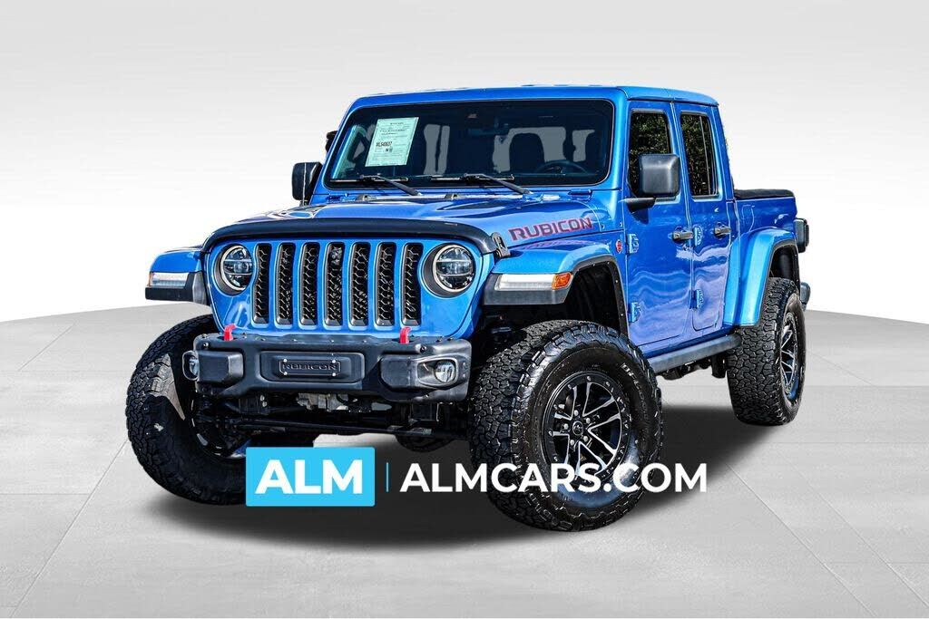 2021 JEEP Gladiator