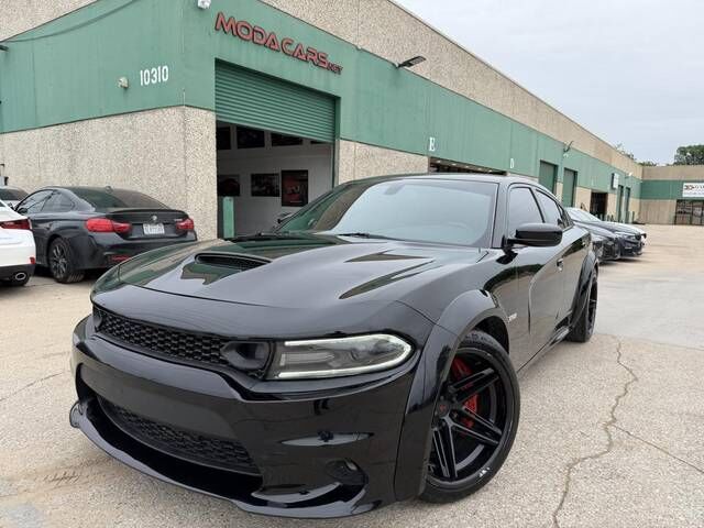 2018 DODGE Charger