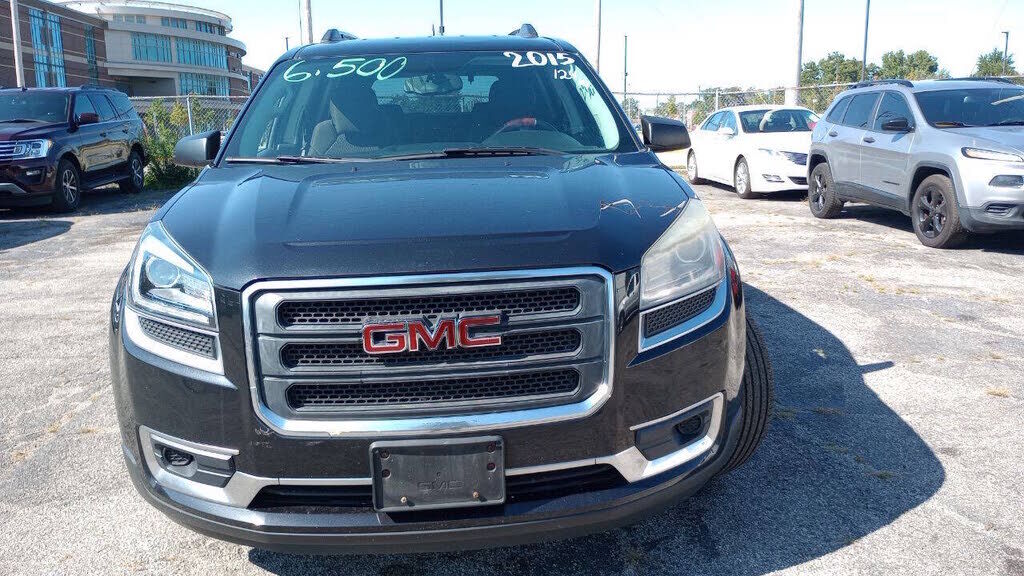 2015 GMC Acadia