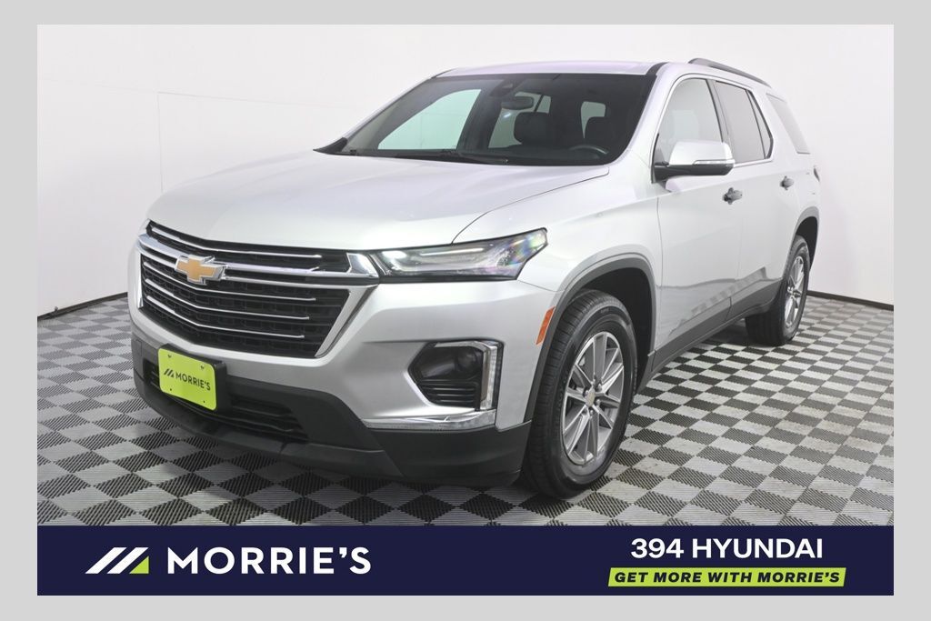 2022 CHEVROLET Traverse