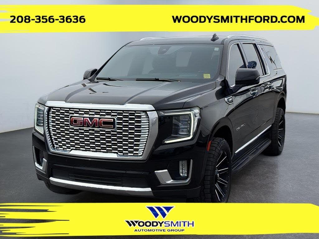 2022 GMC Yukon XL