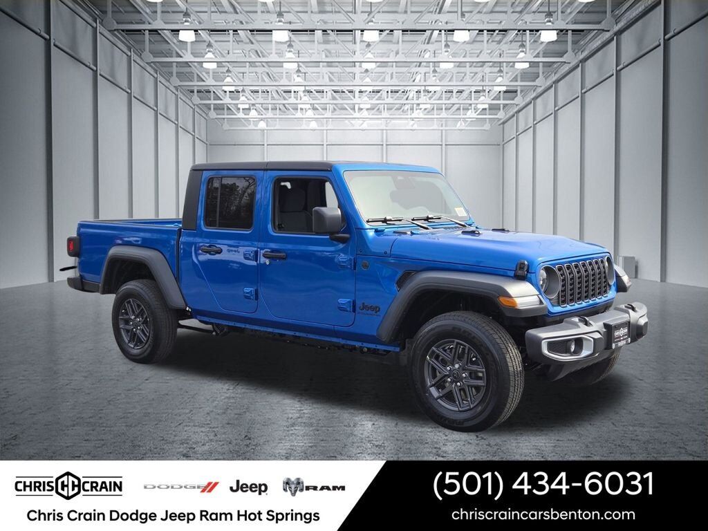 2026 JEEP Gladiator