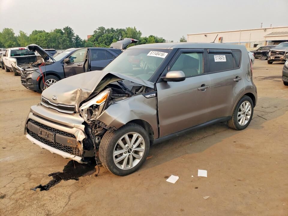 2019 KIA Soul
