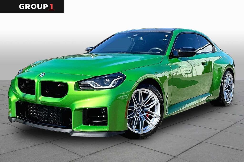 2026 BMW M2
