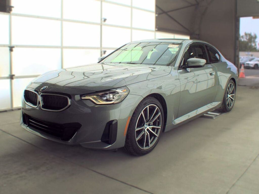 2025 BMW 2 Series