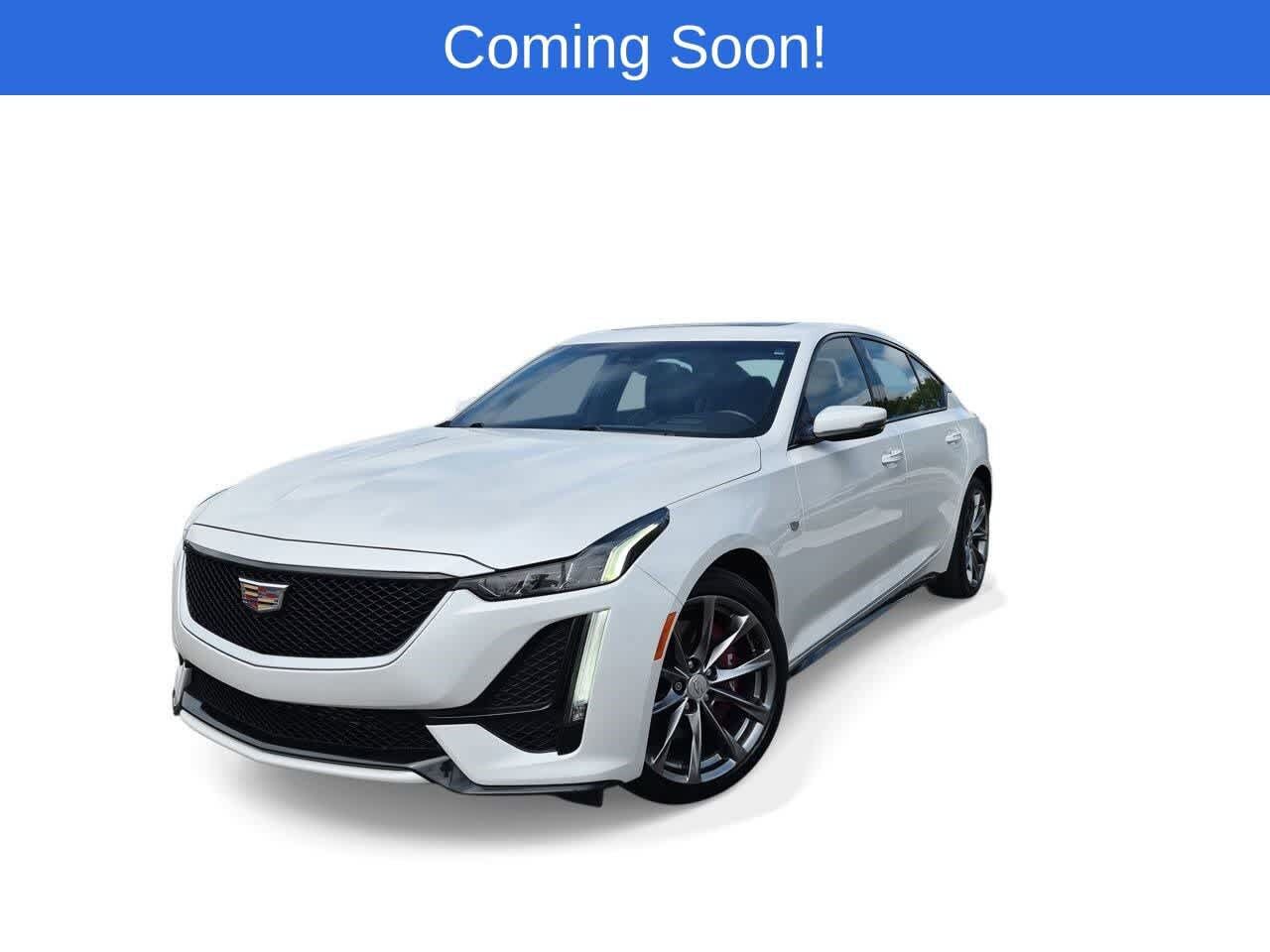 2020 CADILLAC CT5
