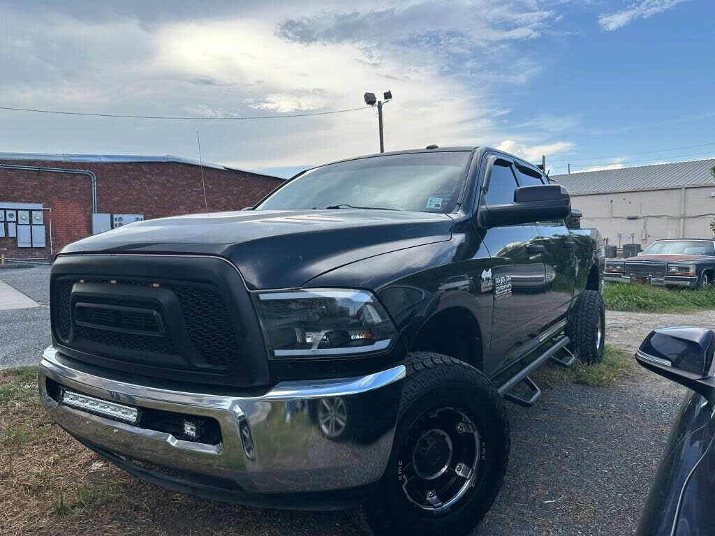 2014 RAM 2500