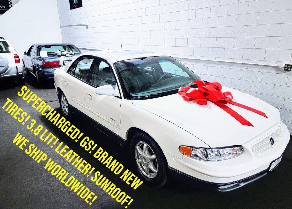 2001 BUICK Regal
