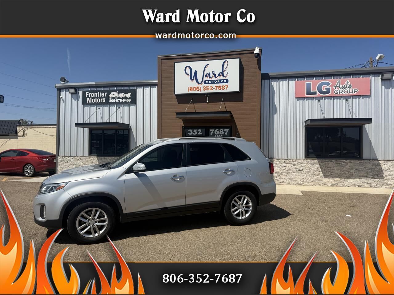 2014 KIA Sorento