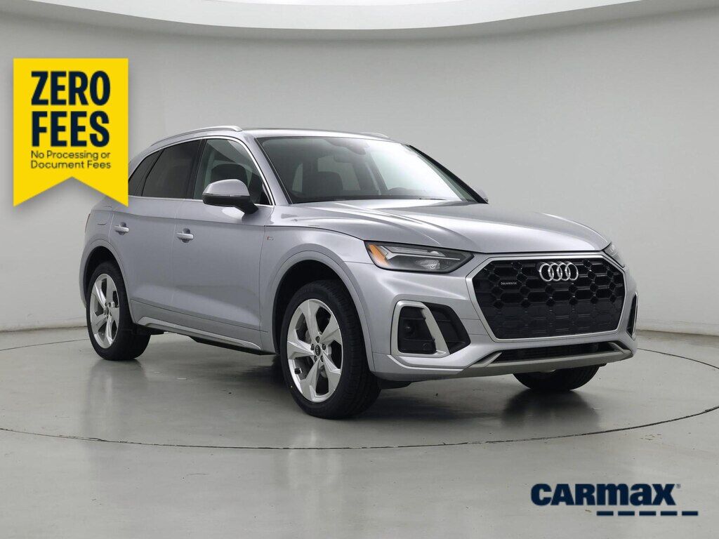 2023 AUDI Q5