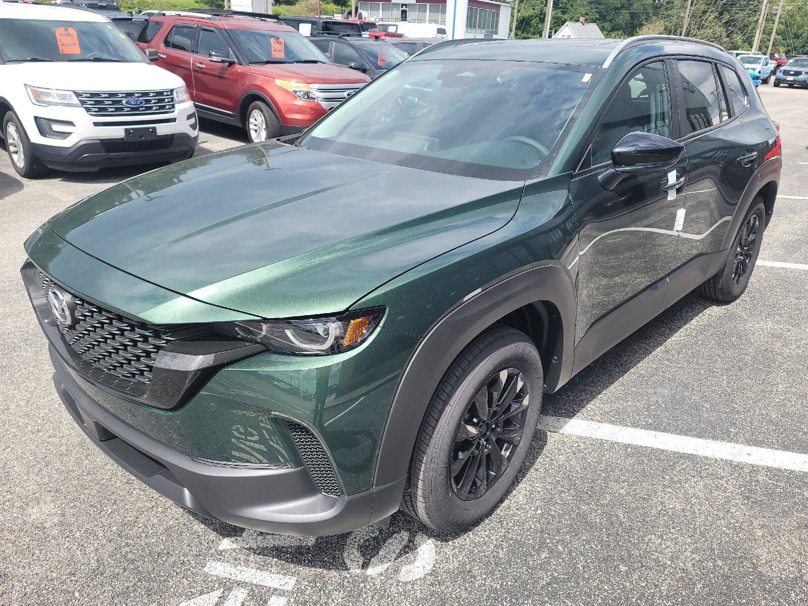 2026 MAZDA CX-50