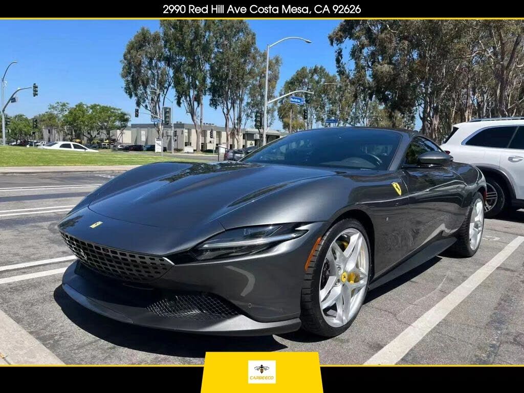 2021 FERRARI Roma