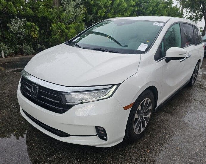 2023 HONDA Odyssey