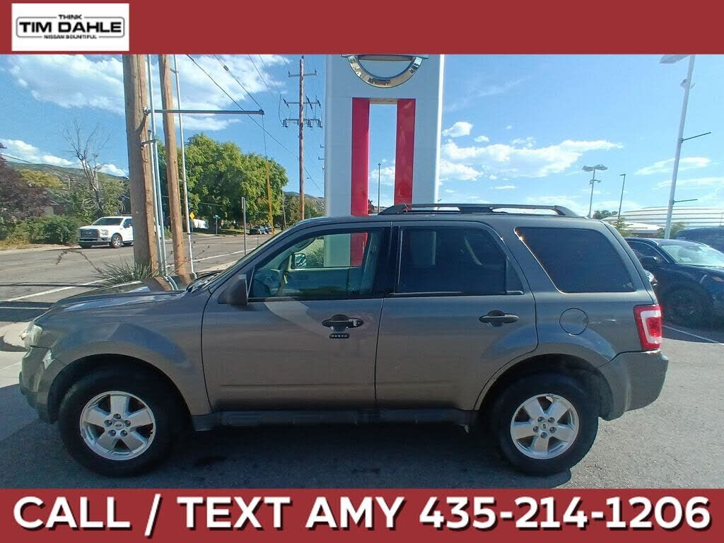 2012 FORD Escape