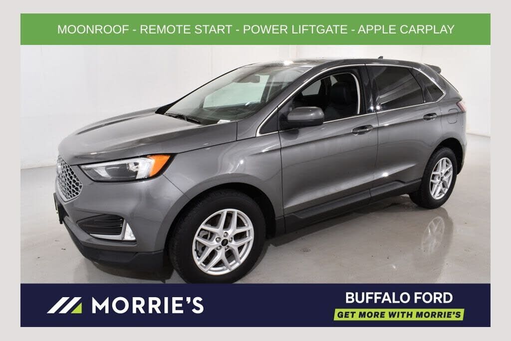 2023 FORD Edge