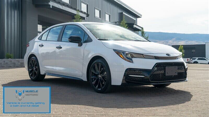 2022 TOYOTA Corolla