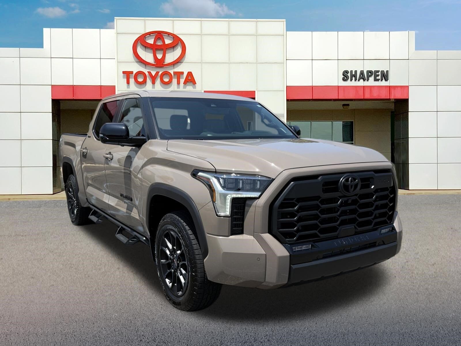 2026 TOYOTA Tundra
