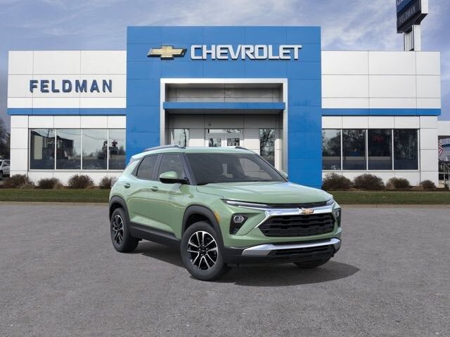 2026 CHEVROLET Trailblazer