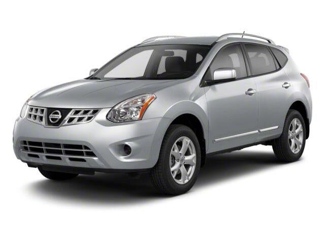 2012 NISSAN Rogue