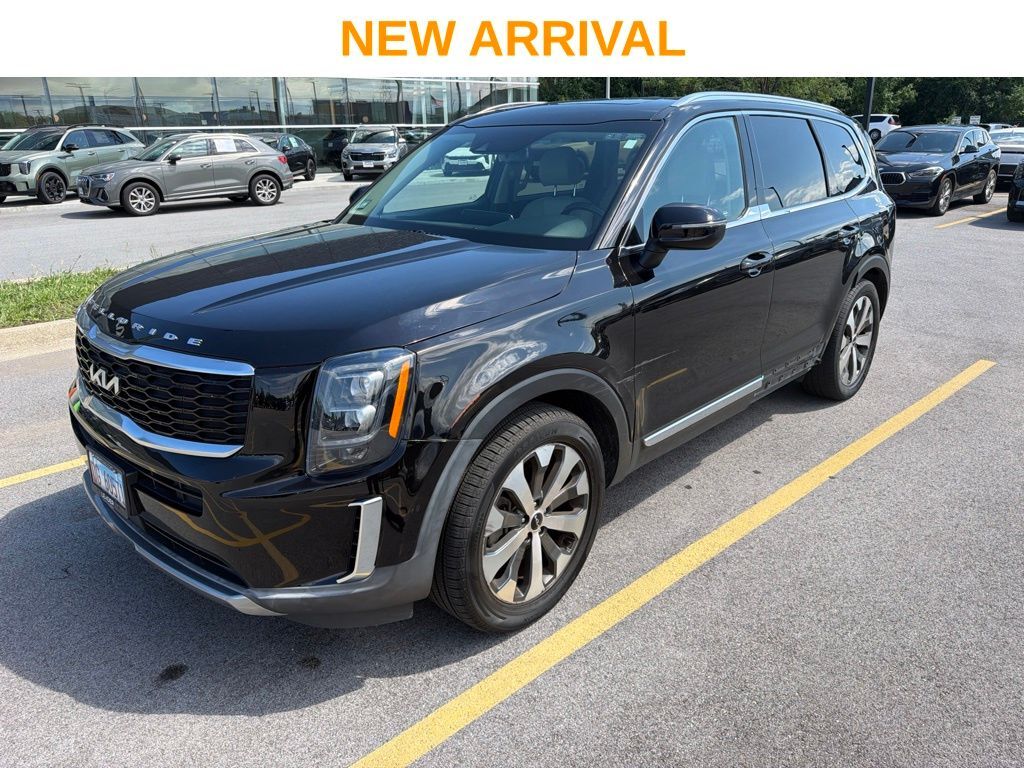 2022 KIA Telluride