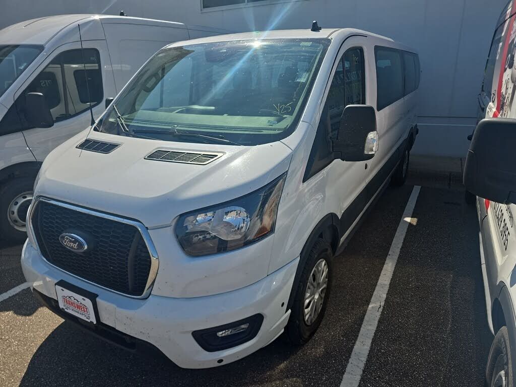 2024 FORD Transit