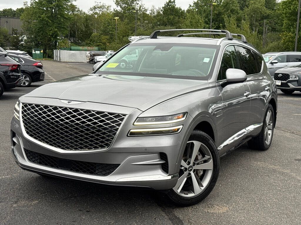 2023 GENESIS GV80