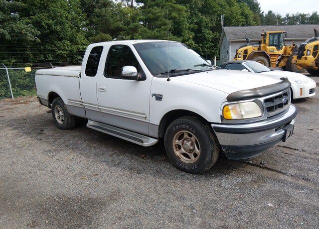 1998 FORD F-150