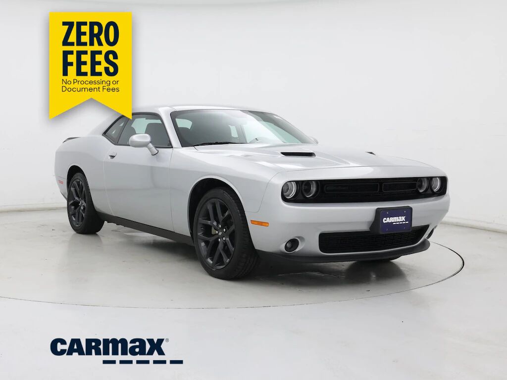 2023 DODGE Challenger