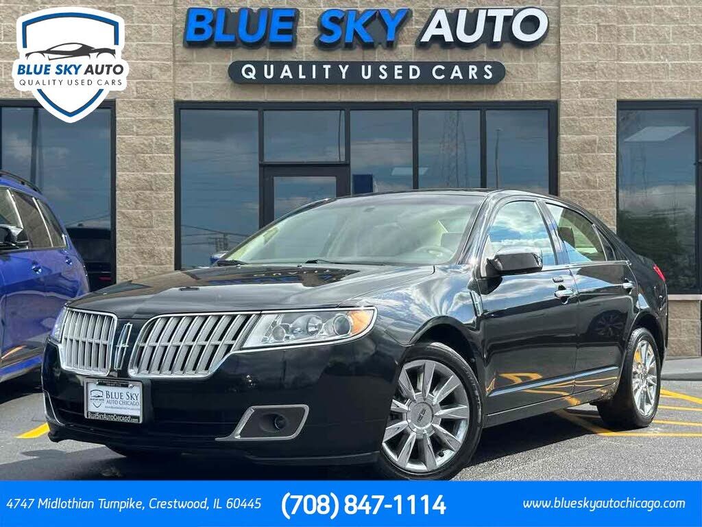 2011 LINCOLN MKZ