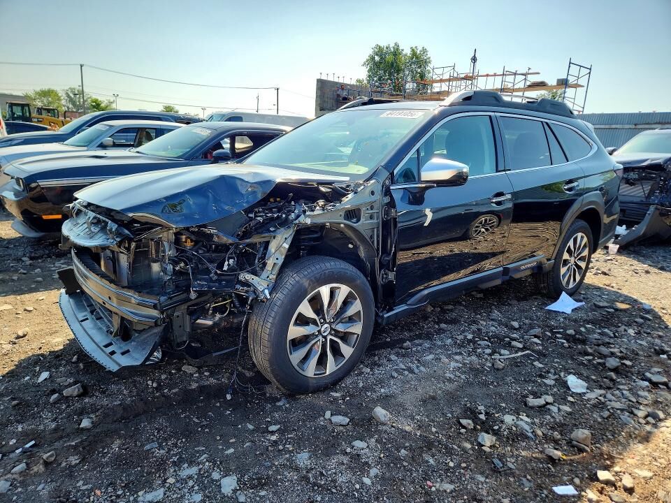 2025 SUBARU Outback