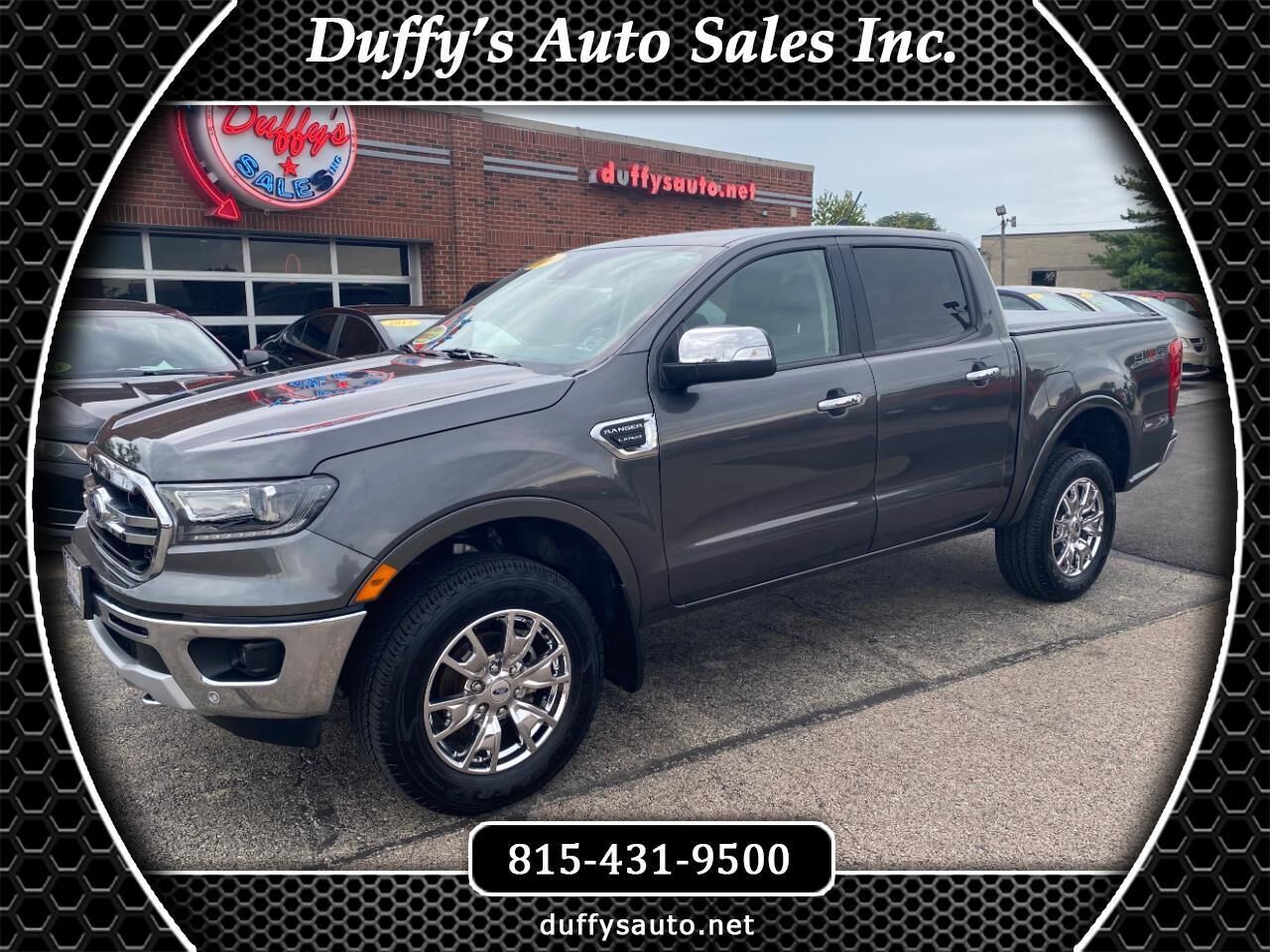2019 FORD Ranger