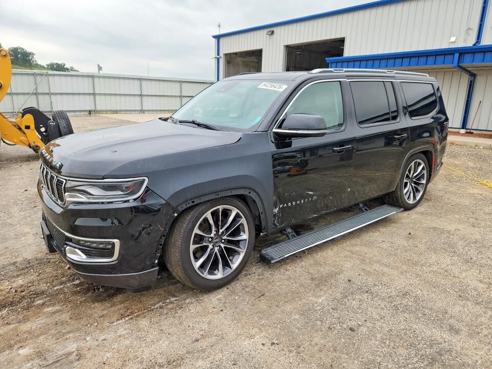 2022 JEEP Wagoneer