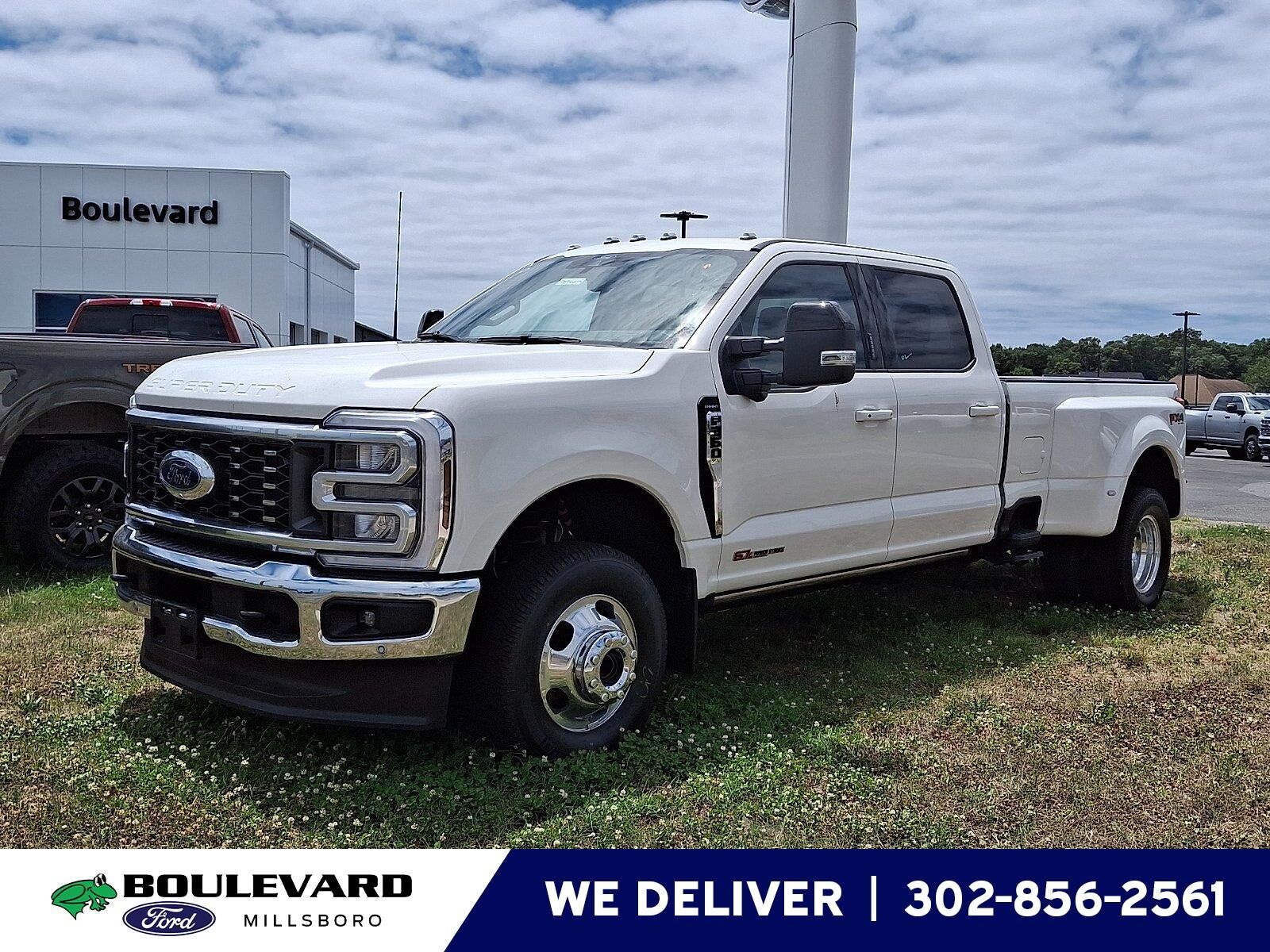 2026 FORD F-350