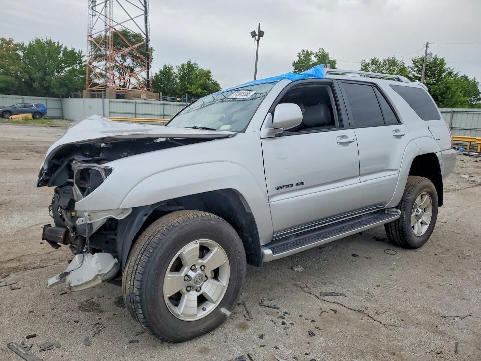 2004 TOYOTA 4-Runner