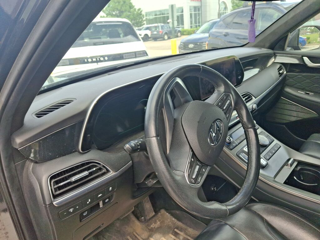 2020 HYUNDAI Palisade