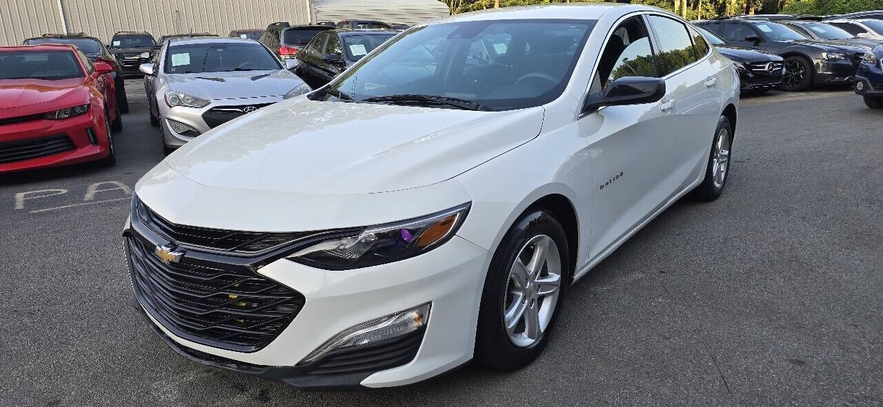 2022 CHEVROLET Malibu