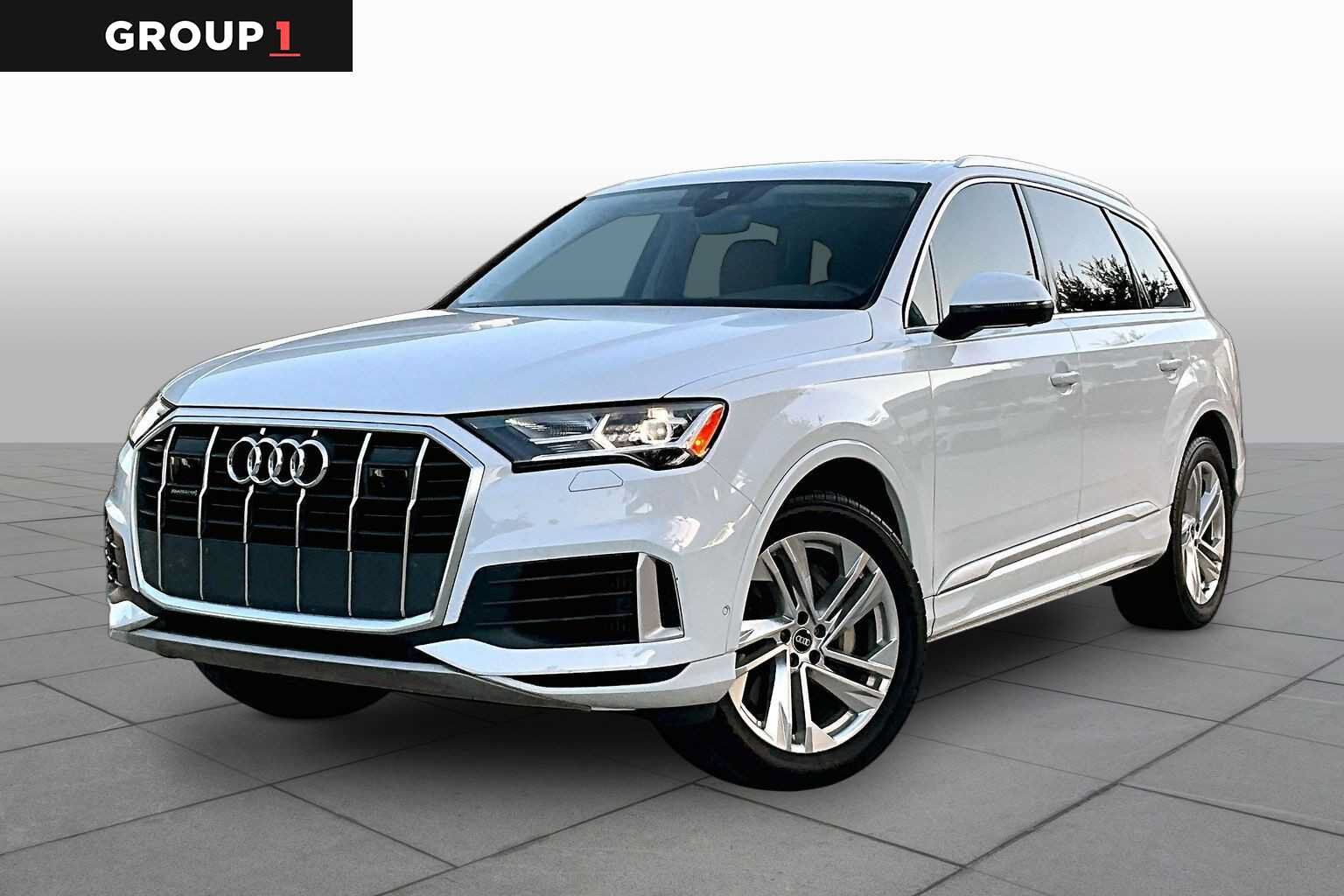 2021 AUDI Q7