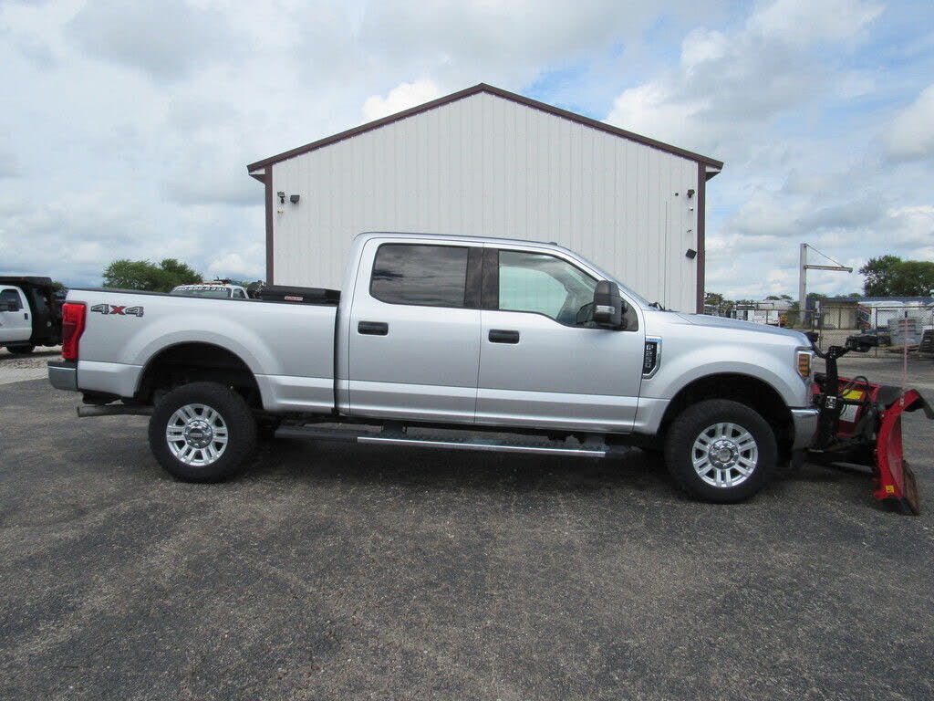 2019 FORD F-250
