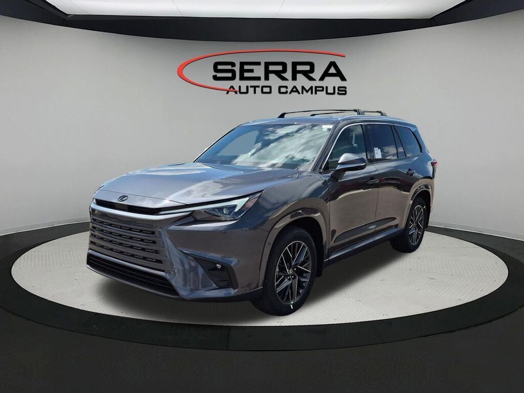 2026 LEXUS TX