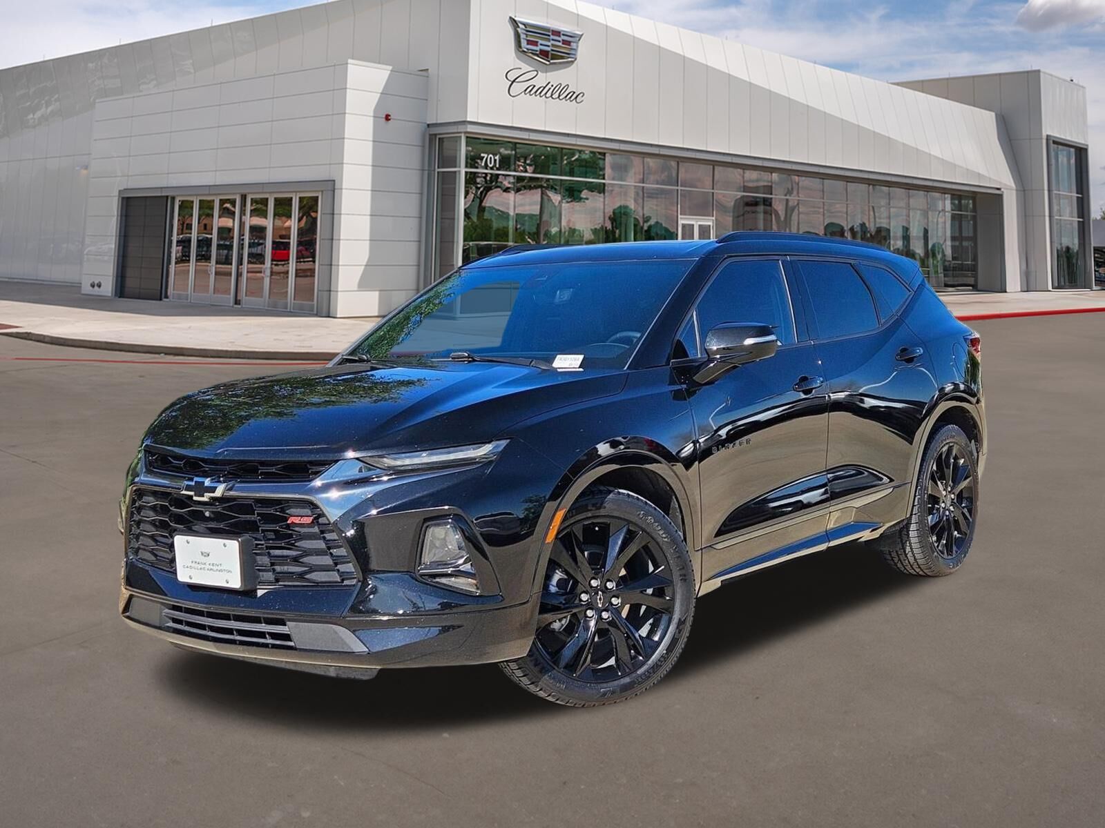 2021 CHEVROLET Blazer