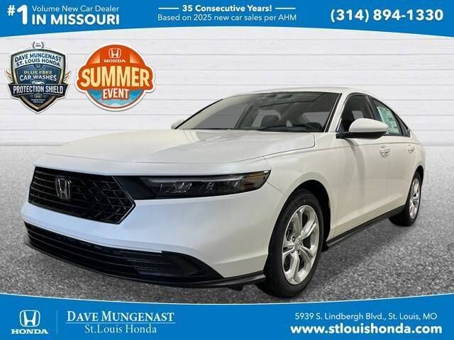 2026 HONDA Accord
