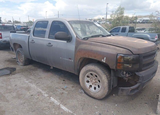 2008 CHEVROLET Silverado