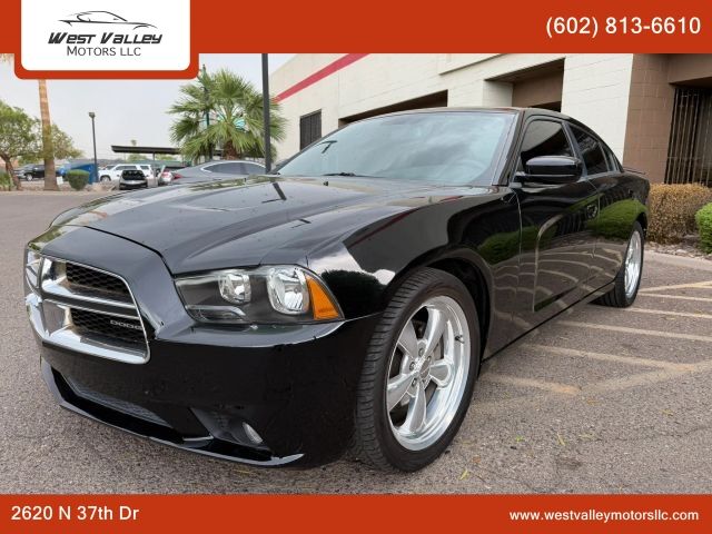 2012 DODGE Charger
