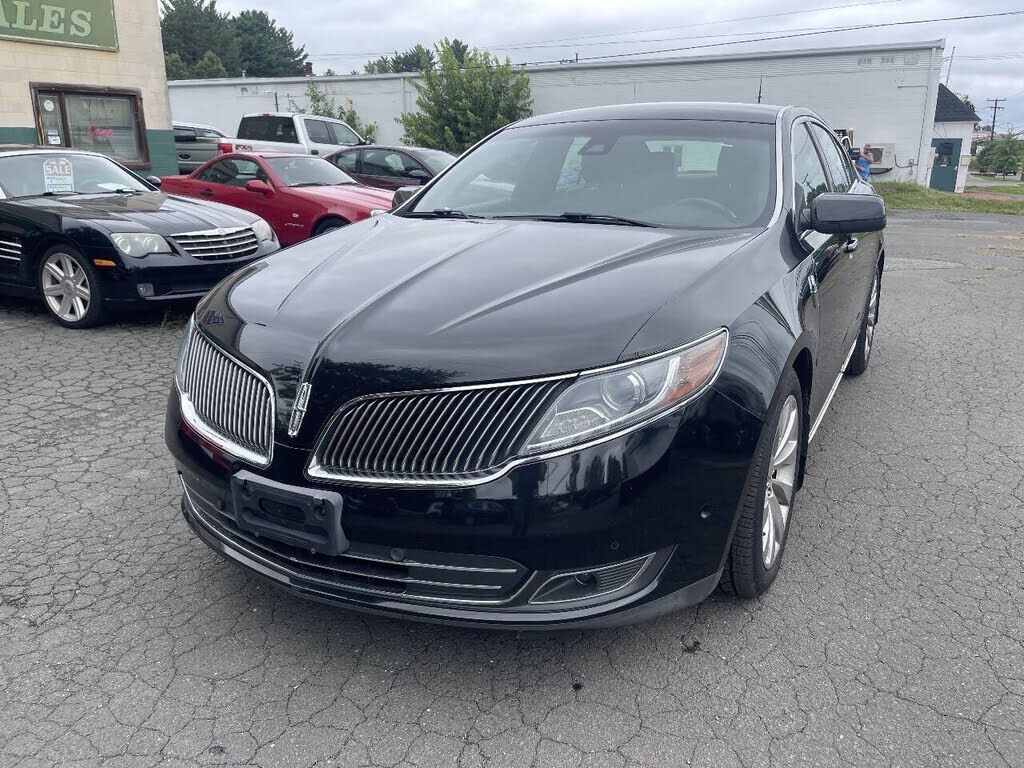2013 LINCOLN MKS