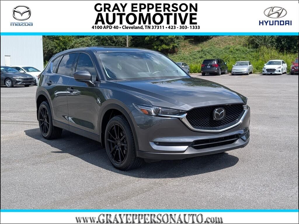 2021 MAZDA CX-5