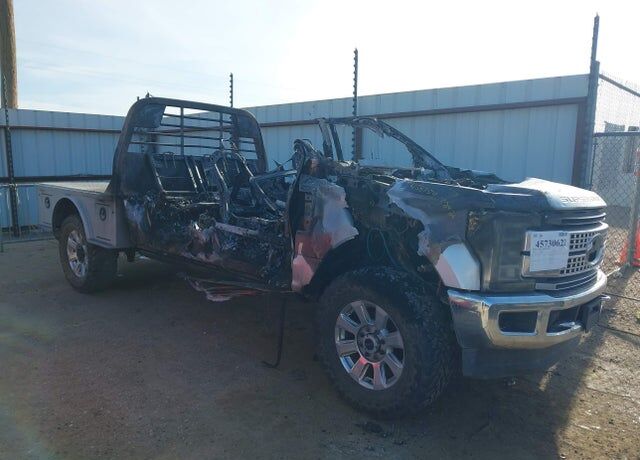 2017 FORD F-250