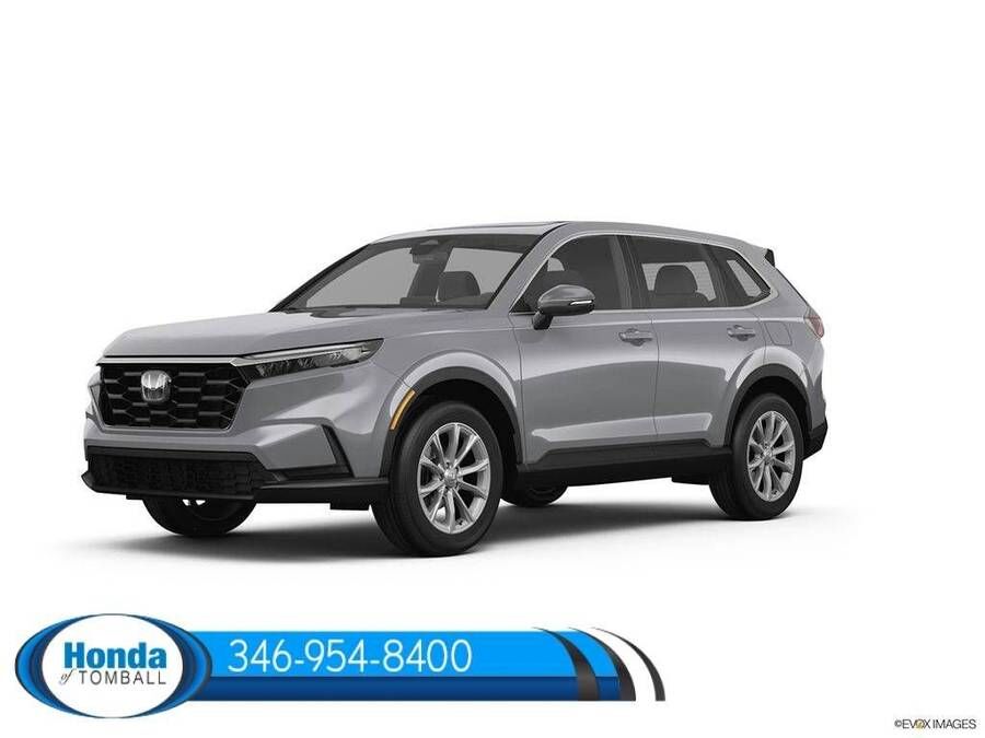 2026 HONDA CR-V