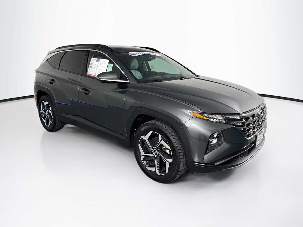 2024 HYUNDAI Tucson