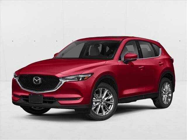 2019 MAZDA CX-5